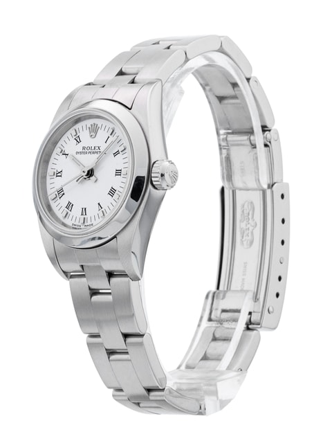 Rolex Lady Oyster Perpetual 76080 Image 2